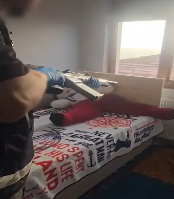 Edirne’de tefecilik operasyonunda 1 tutuklama