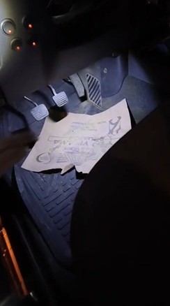 Alanya’da çakarlı araca 276 bin TL ceza
