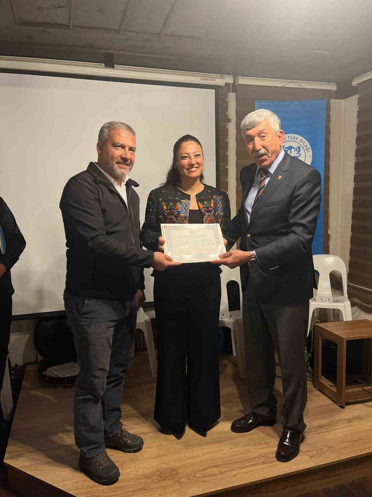 Türkülerle Eskişehir programı
