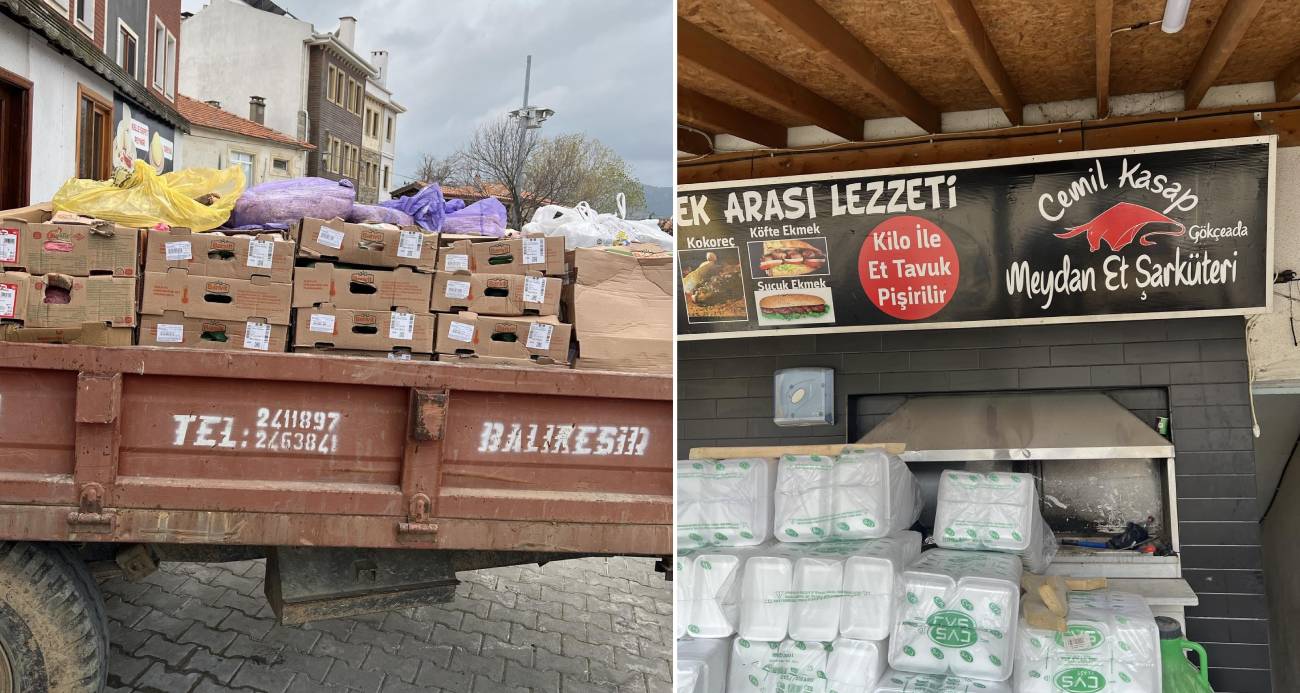 Çanakkale'de hijyenik olmayan şarküteri işletmesine yaklaşık 42 bin TL idari para cezası