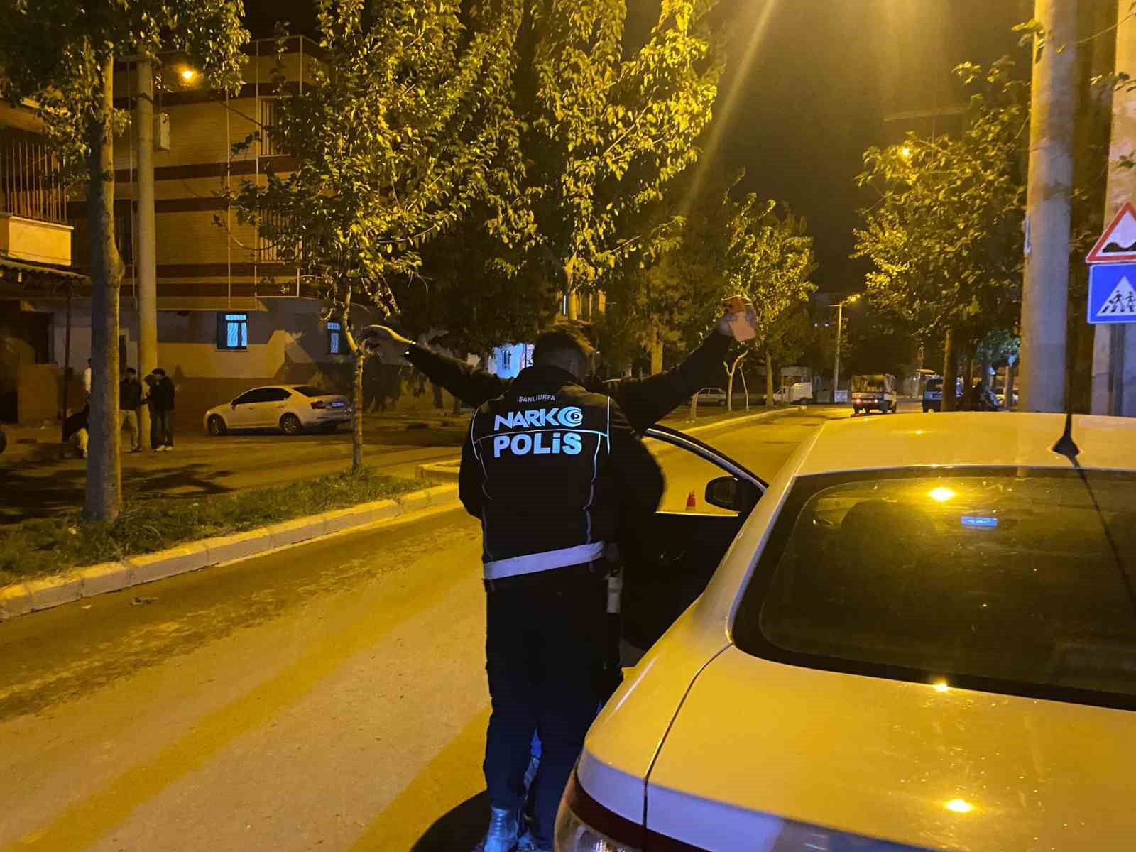 Şanlıurfa Valisi Hasan Şıldak 5 günlük asayiş raporunu açıkladı
