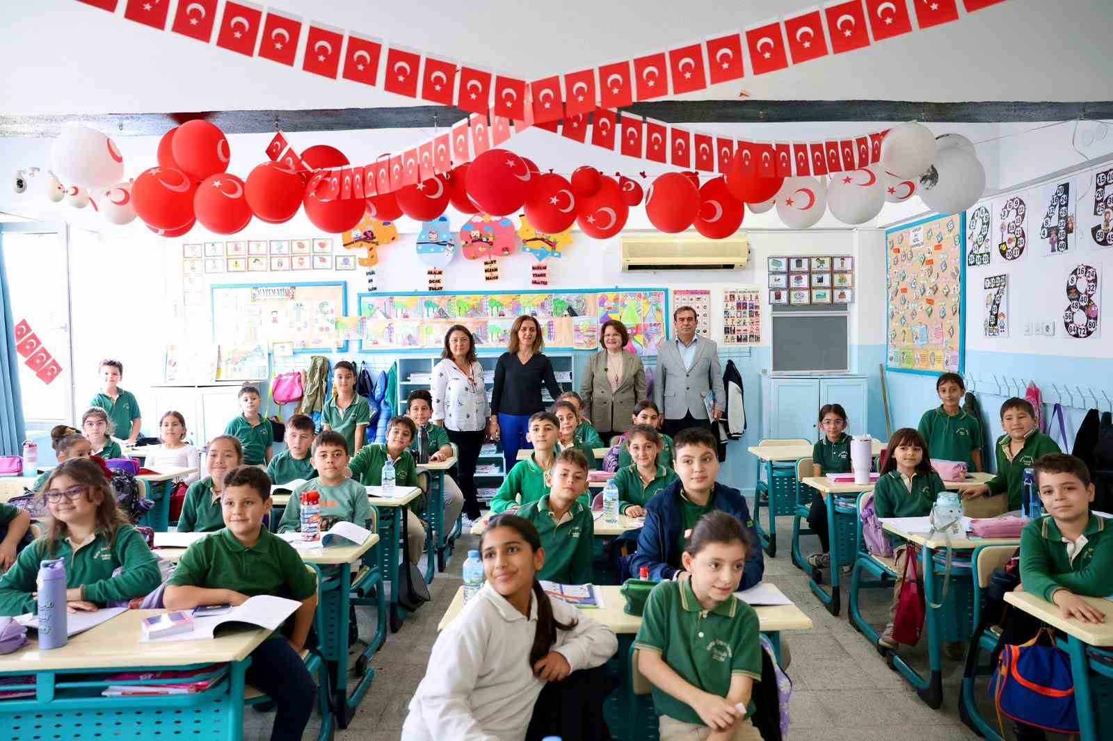 Minikler Didim’i boyayarak tanıyacak
