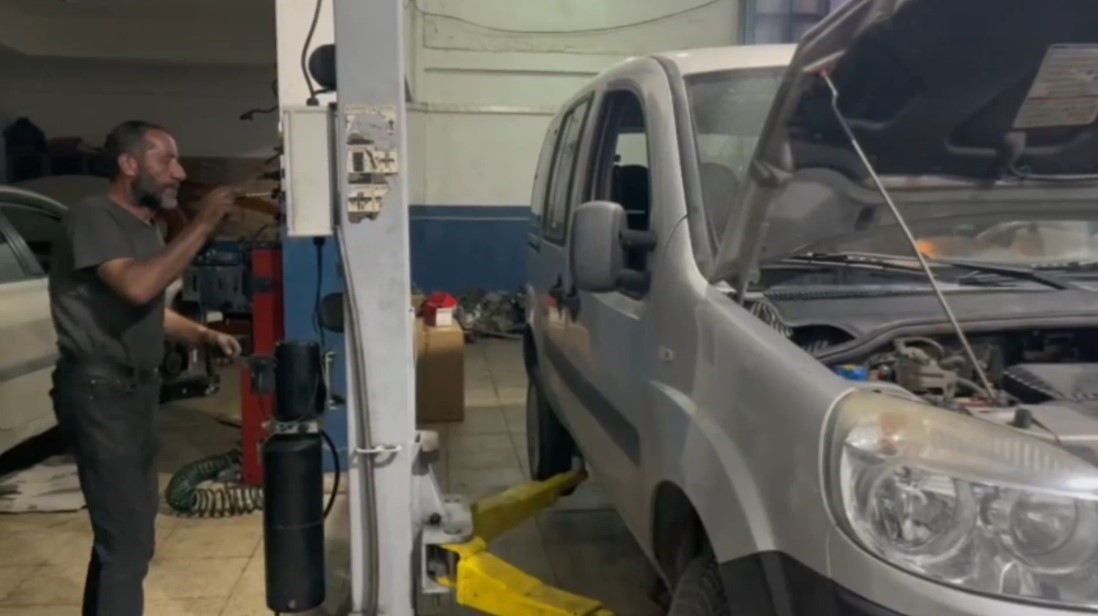 Oto sanayilerinde çırak sıkıntısı
