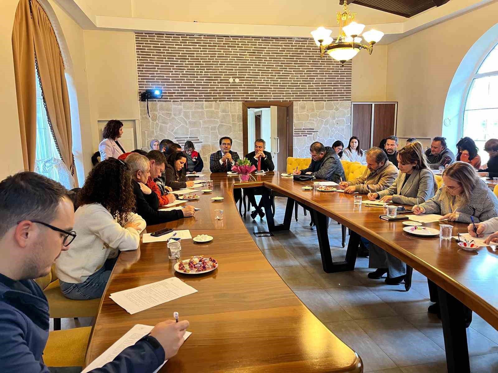 Eskişehir’de gıda kontrol görevlisi kadrosu genişletildi
