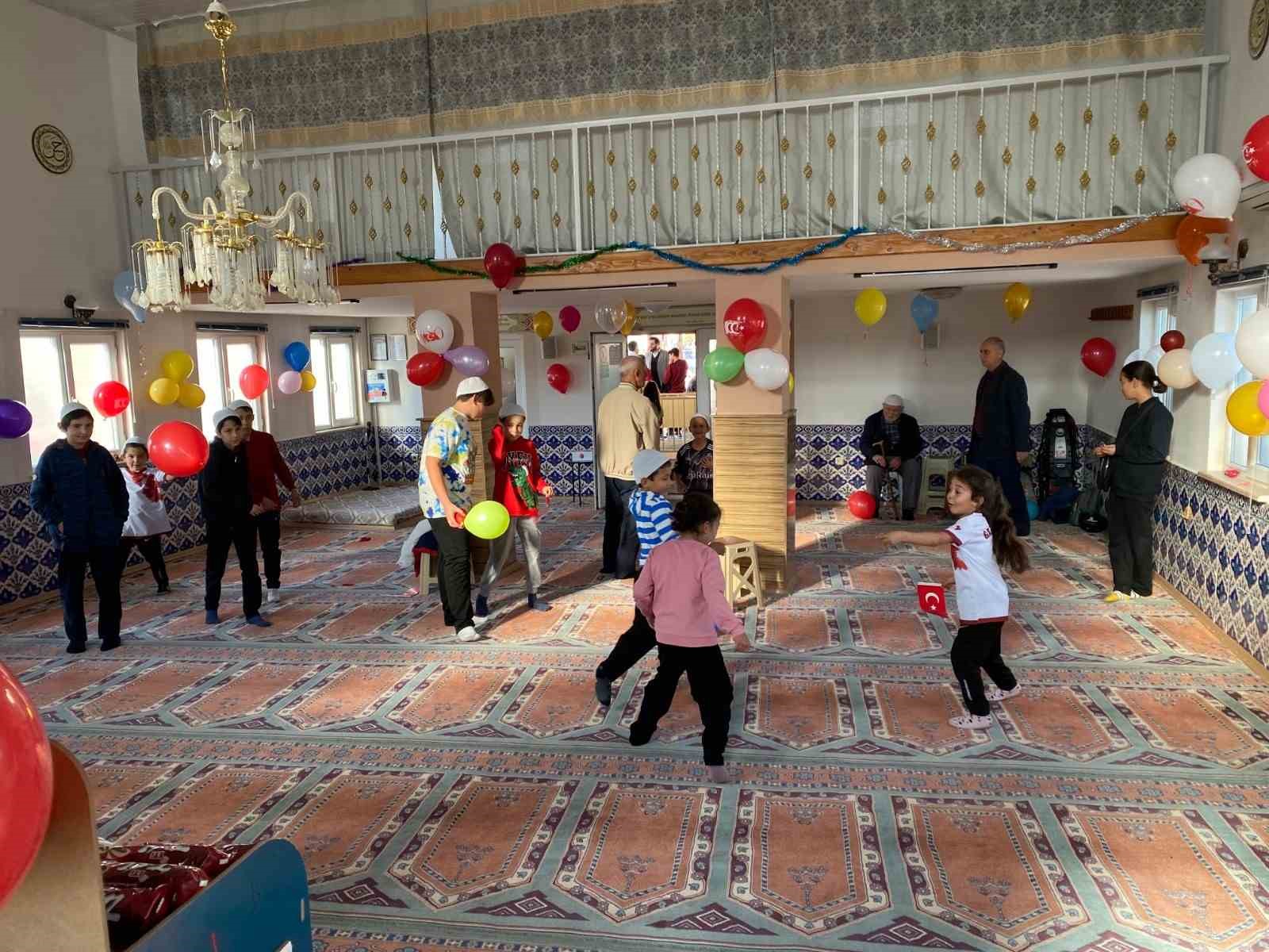 Bilecik’te "Cami Market" projesi hayata geçti
