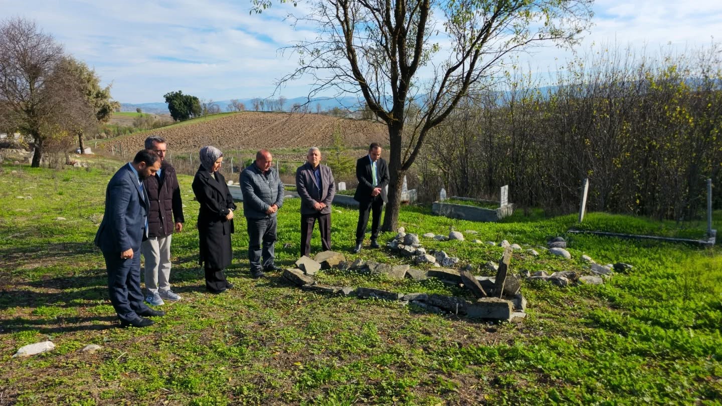 Kaymakam Uçar, Belkese Köyü’nde vatandaşlarla bir araya geldi
