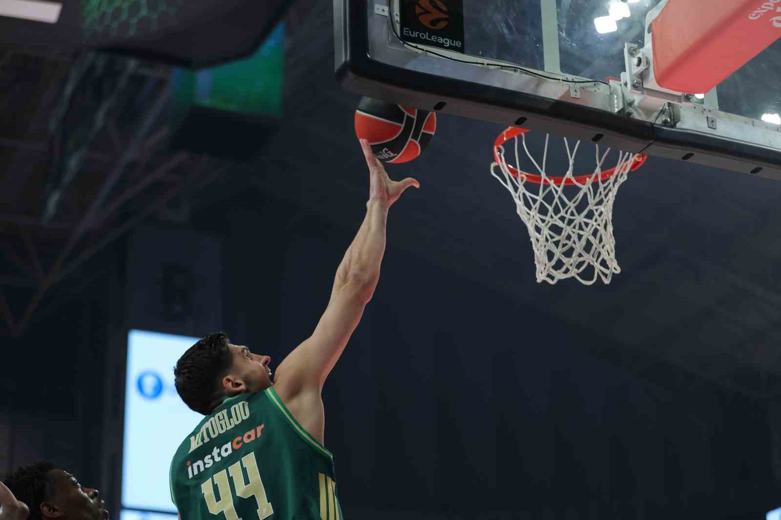 Euroleague’de 12. hafta tamamlandı
