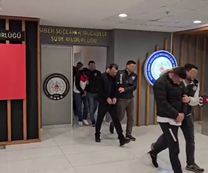 Yasadışı bahis operasyonu: 10 şüpheli yakalandı

