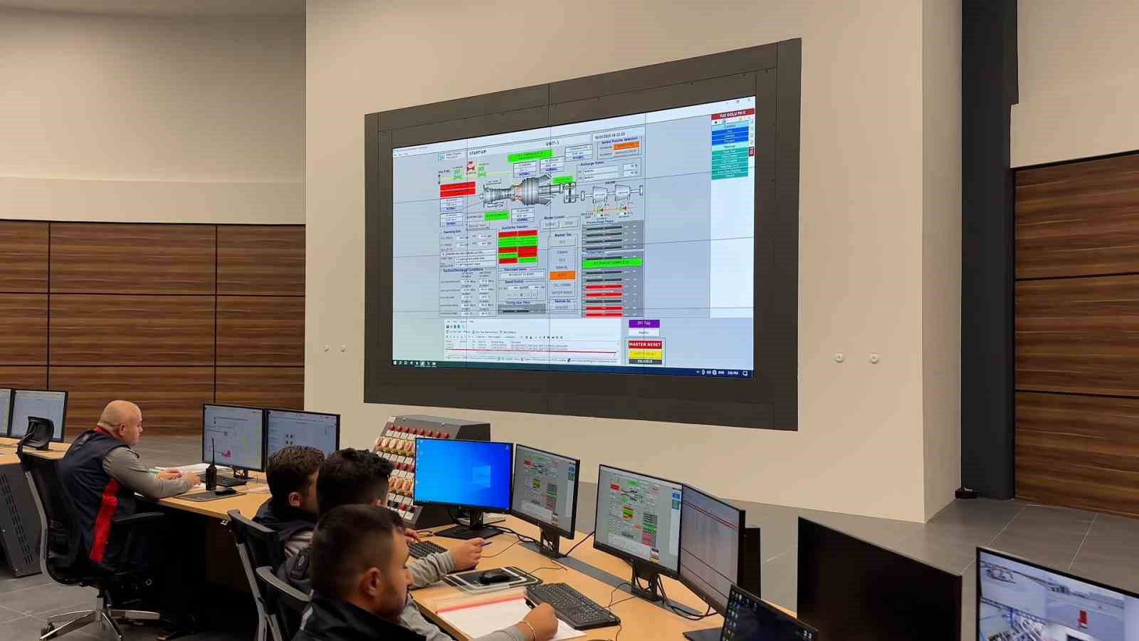 Bakan Bayraktar: "Doğal gaz depolarımız yüzde 100 dolu"
