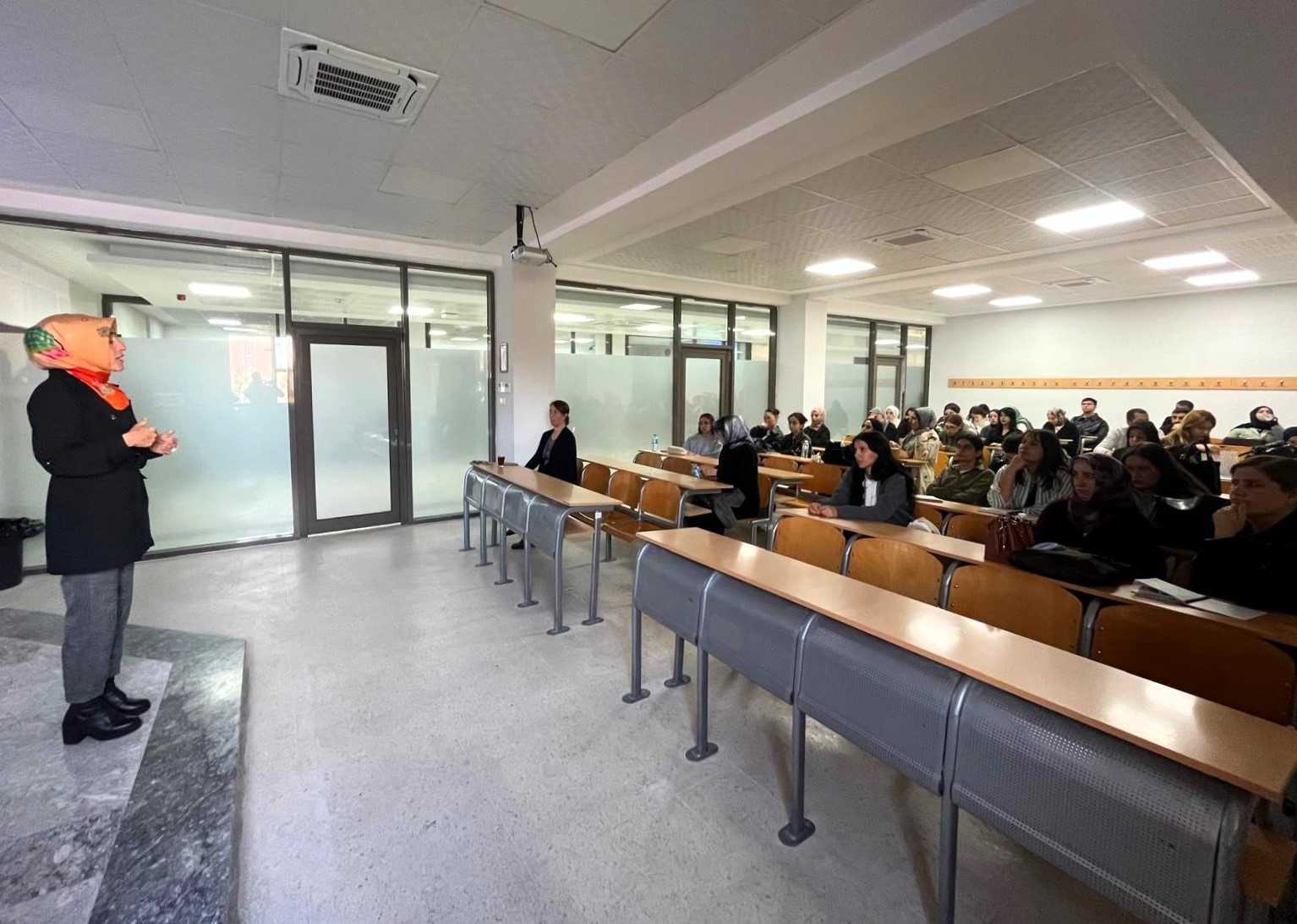 Ferizli MYO’da öğrencilerin kaliteye etkisi konuşuldu