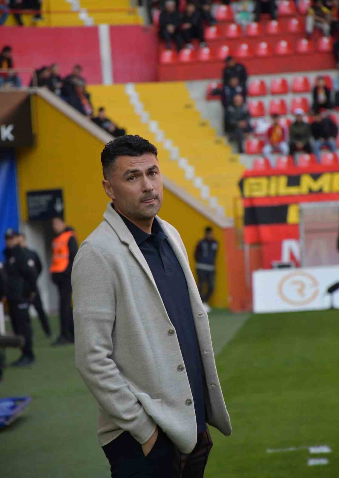 Trendyol Süper Lig: Kayserispor: 0 - Gaziantep FK: 0 (Maç devam ediyor)