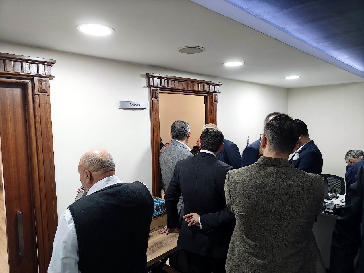 Kayseri Sarraflar ve Kuyumcular Derneği’nde Genel Kurul heyecanı
