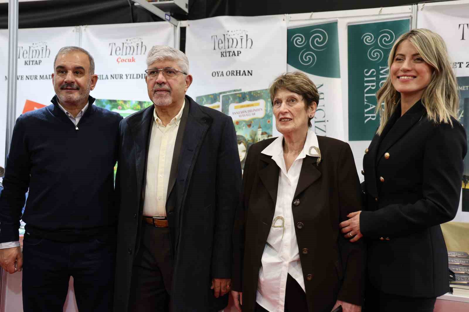 Elazığ’da "6. Kitap Fuarı" kapılarını açtı
