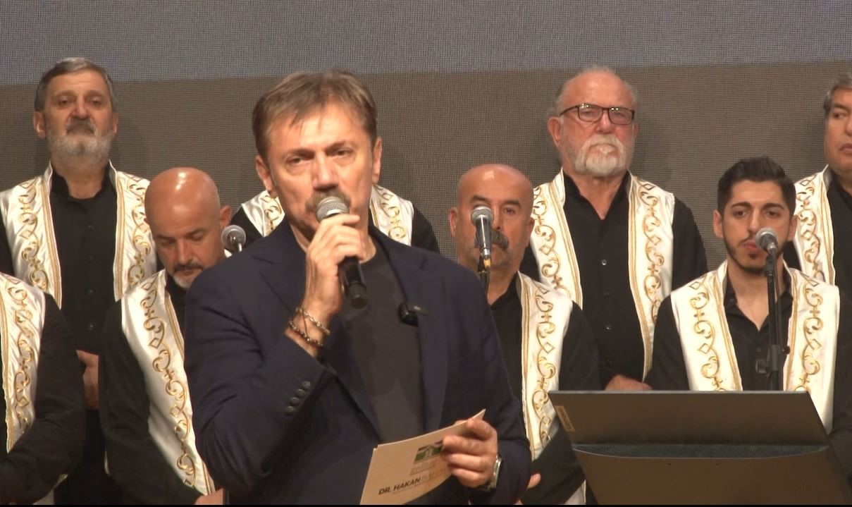 Bahçelievler’de Öğretmenler Günü Antakya Medeniyetler Korosu konseriyle kutlandı
