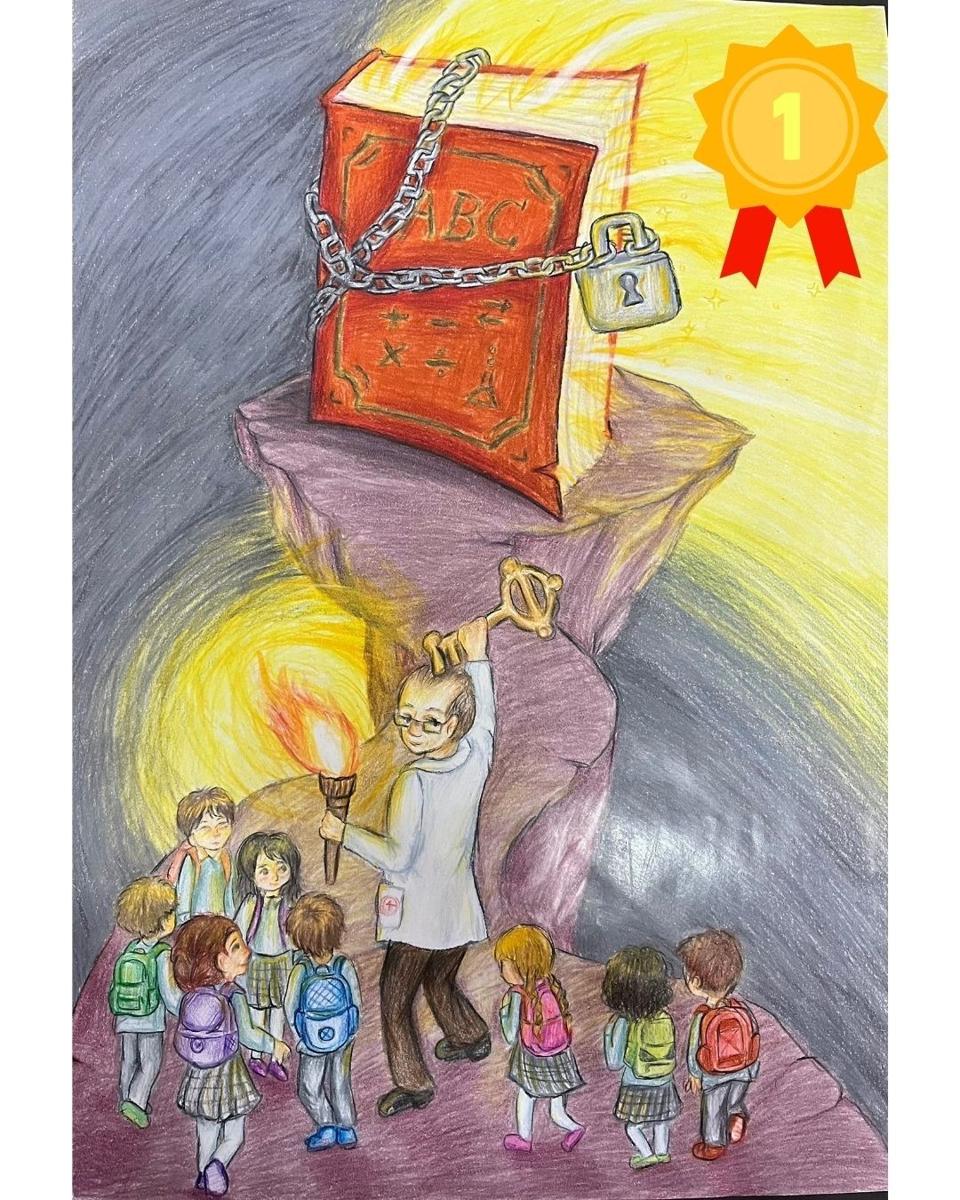 Duygular tuvale, anılar satırlara döküldü
