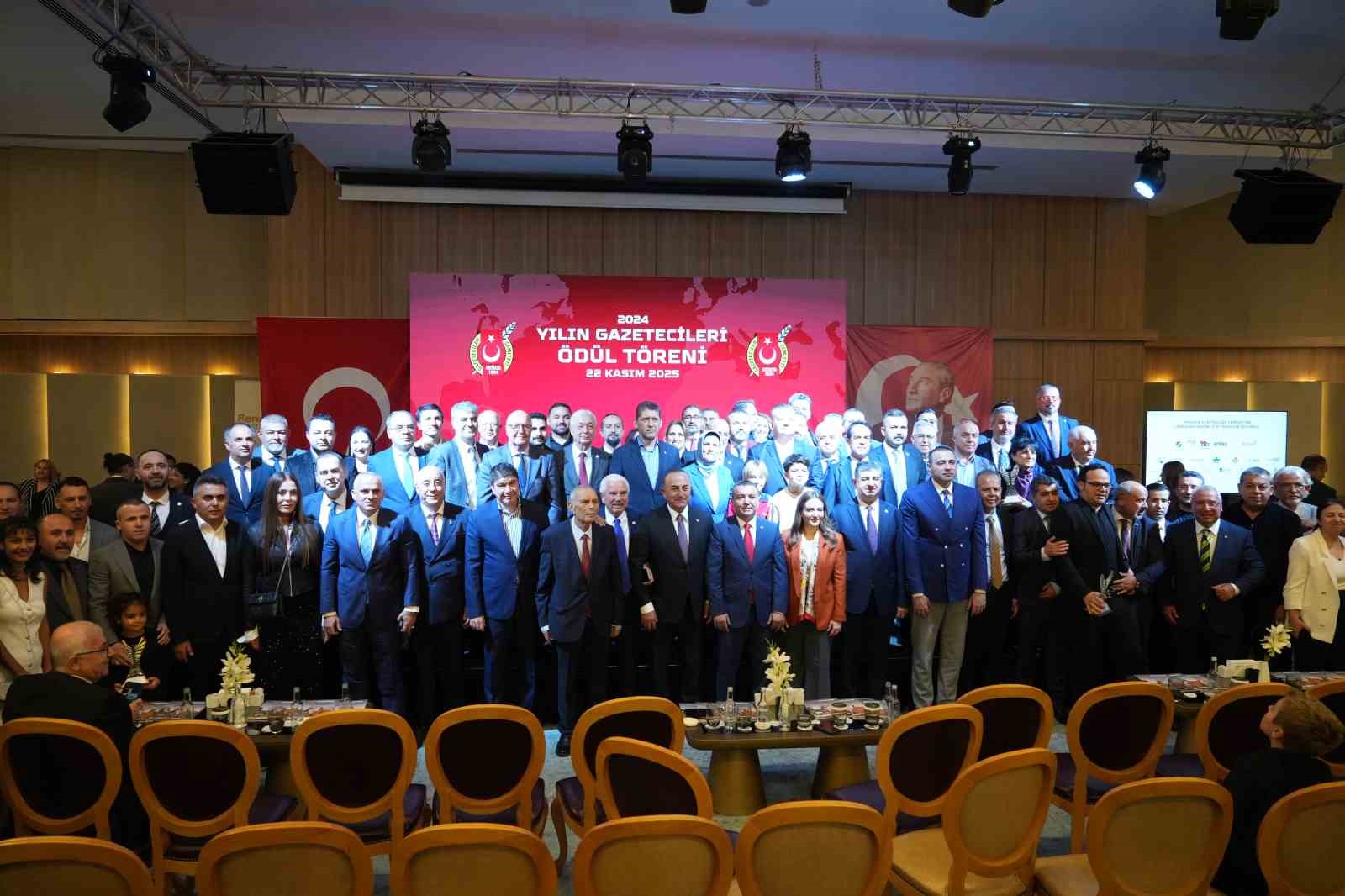 AGC’den İHA’ya 2 ödül
