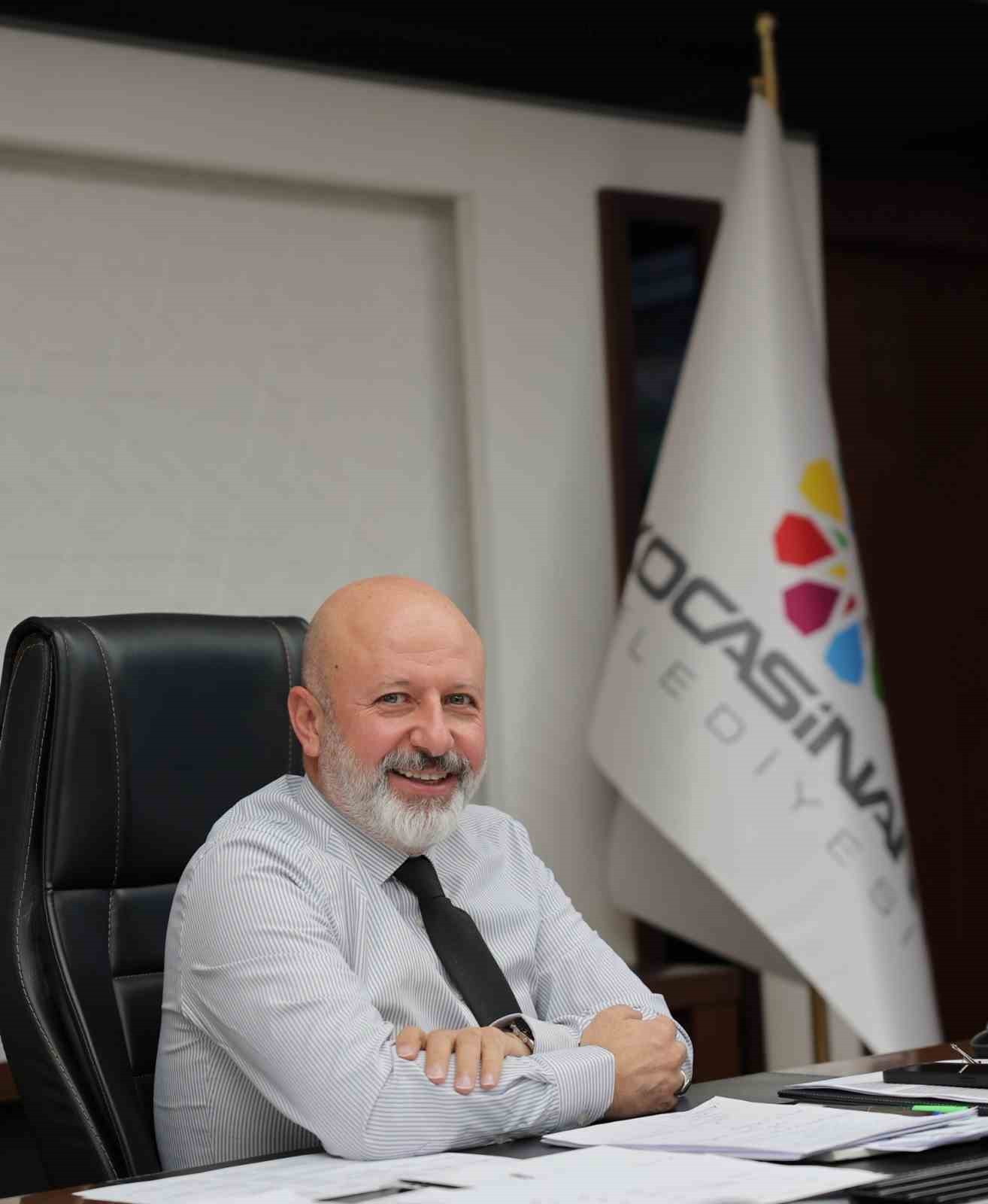 Başkan Çolakbayrakdar: "Sağlıklı bir nesil için ne gerekiyorsa yapıyoruz"
