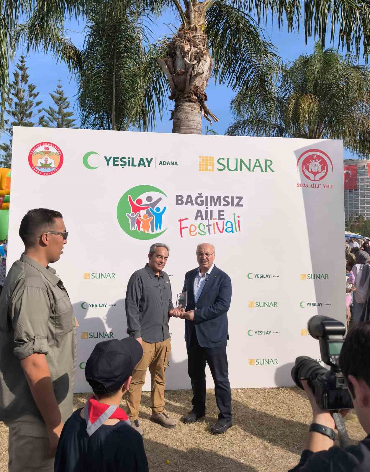 Sunar Yatırım, ’Bağımsız Aile Festivali’nin ana destekçisi oldu
