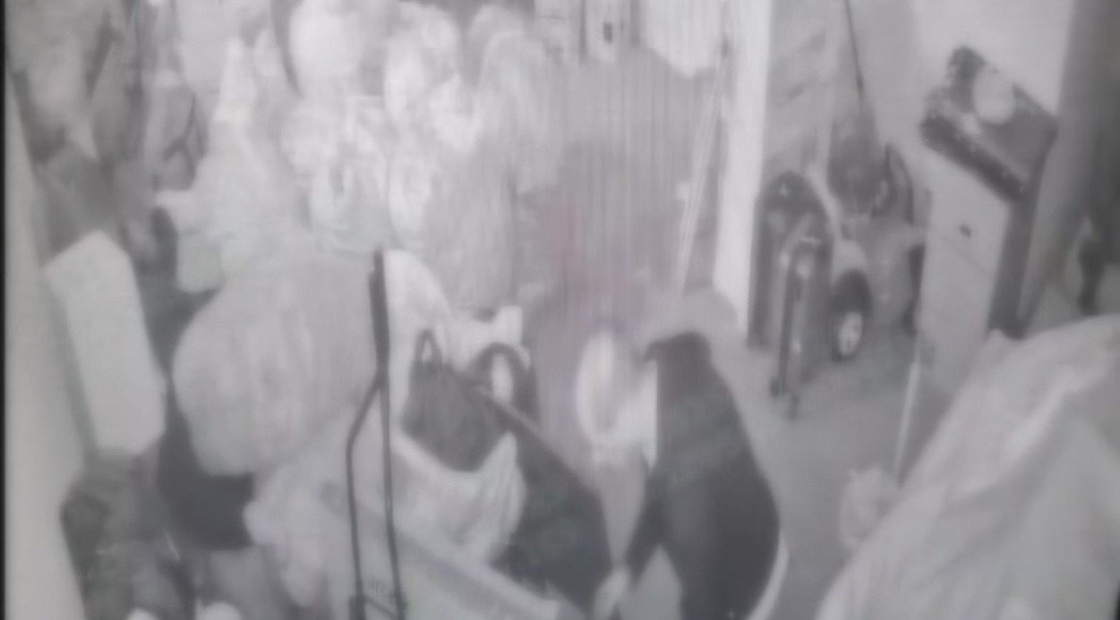 Kartal’da pencereden sürünerek girdiği iş yerinden hırsızlık yaptı