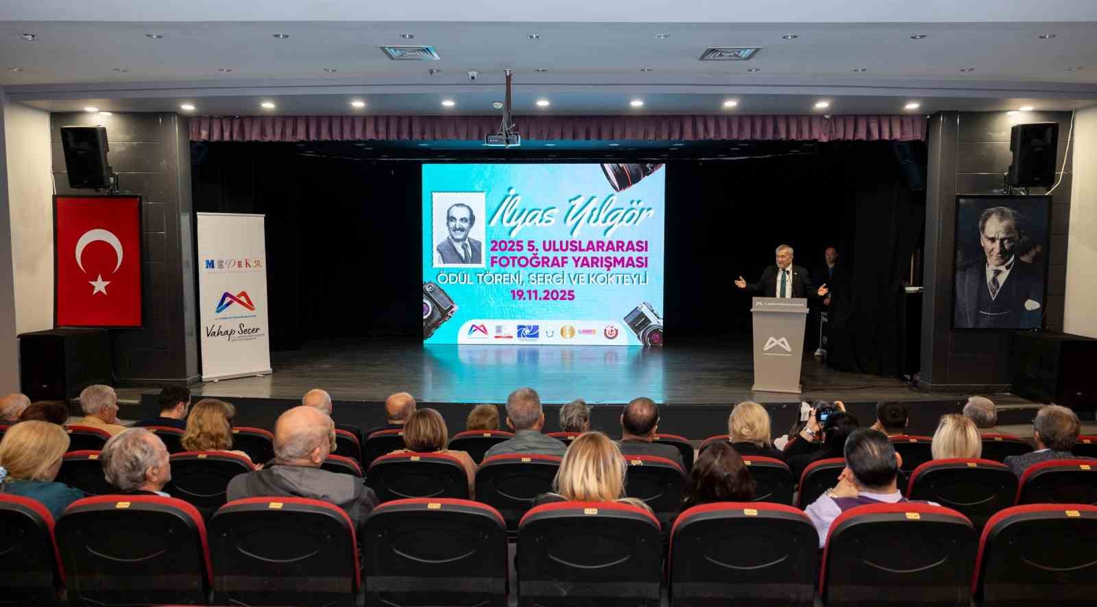 İlyas Yılgör 5. Uluslararası Fotoğraf Yarışmas’ında ödüller sahiplerini buldu