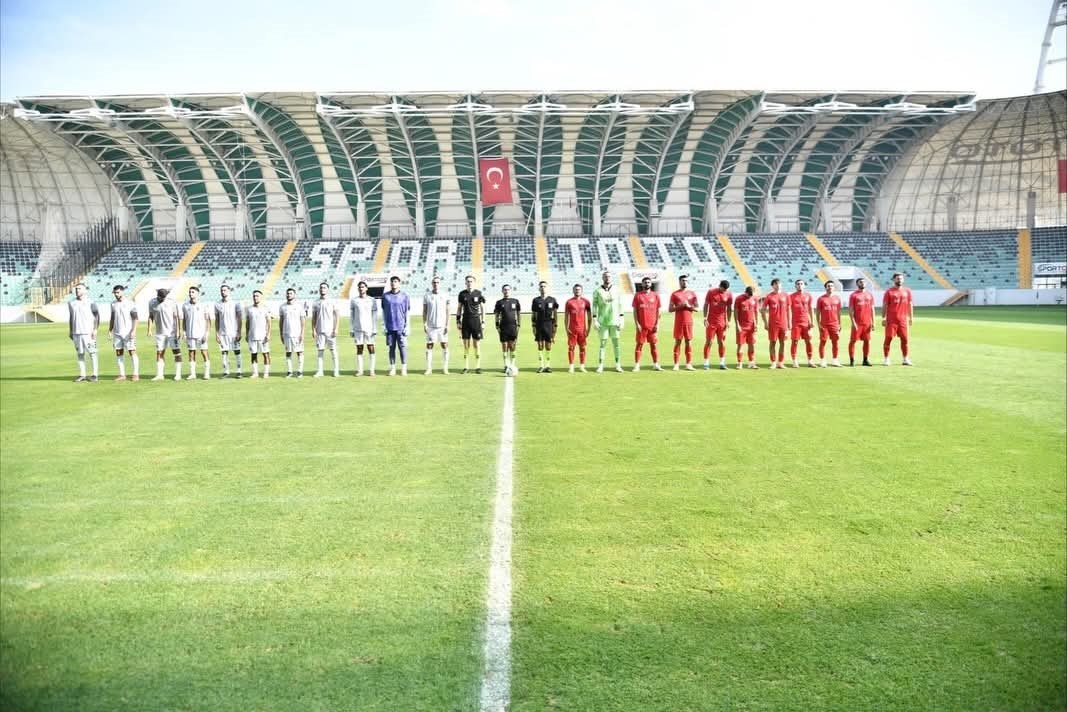 BAL’da 8. hafta tamamlandı
