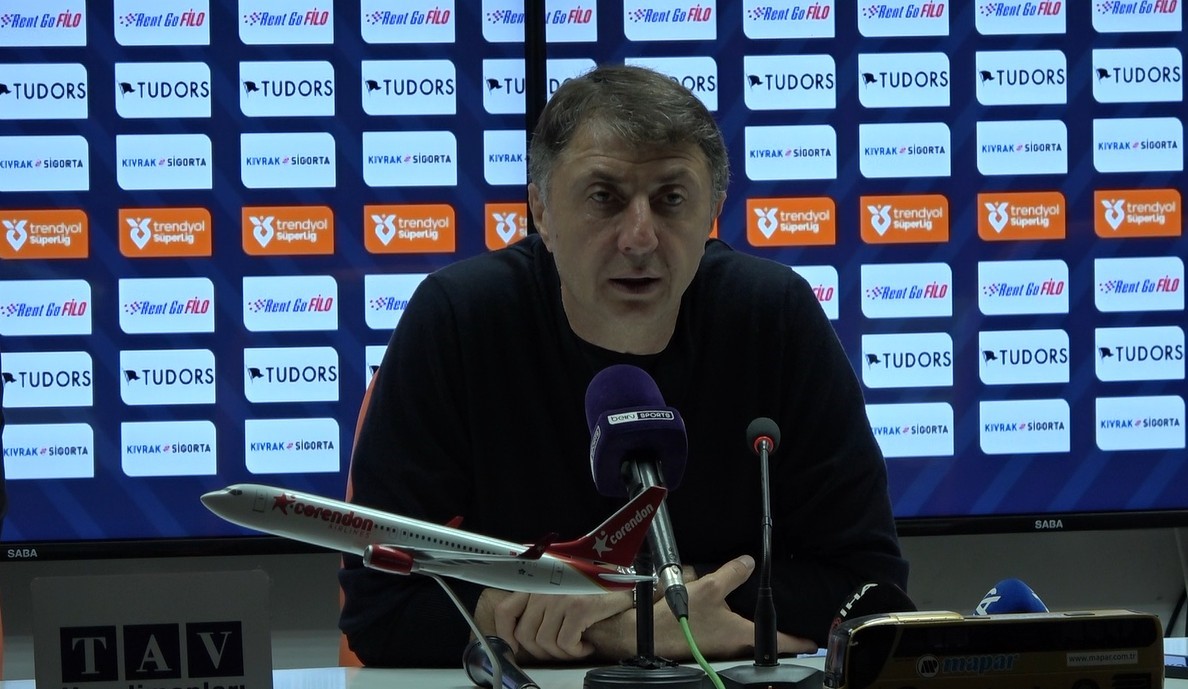 Şota Arveladze: "Galibiyet her zaman tatlıdır’’
