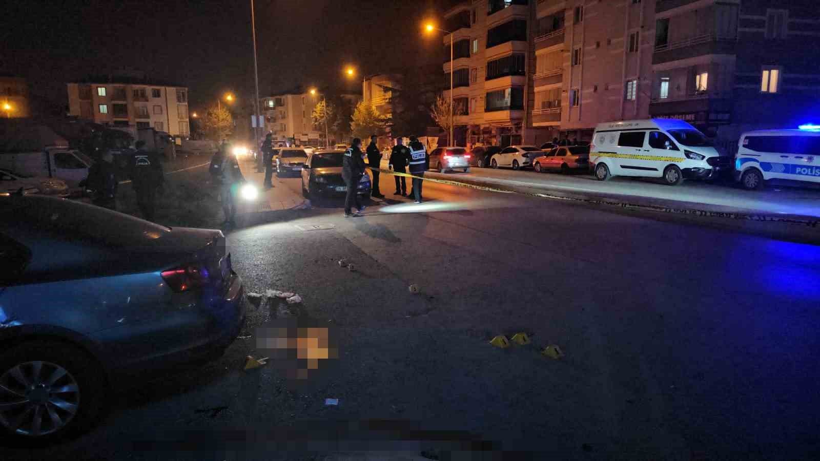 Tartıştığı eski damadını silahla vurdu
