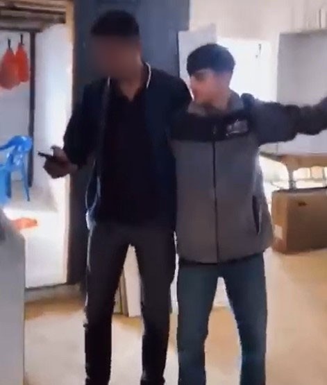 Makatına hava basılması sonucu ölen çocuğun çalıştığı atölyede halay çektiği görüntüleri ortaya çıktı