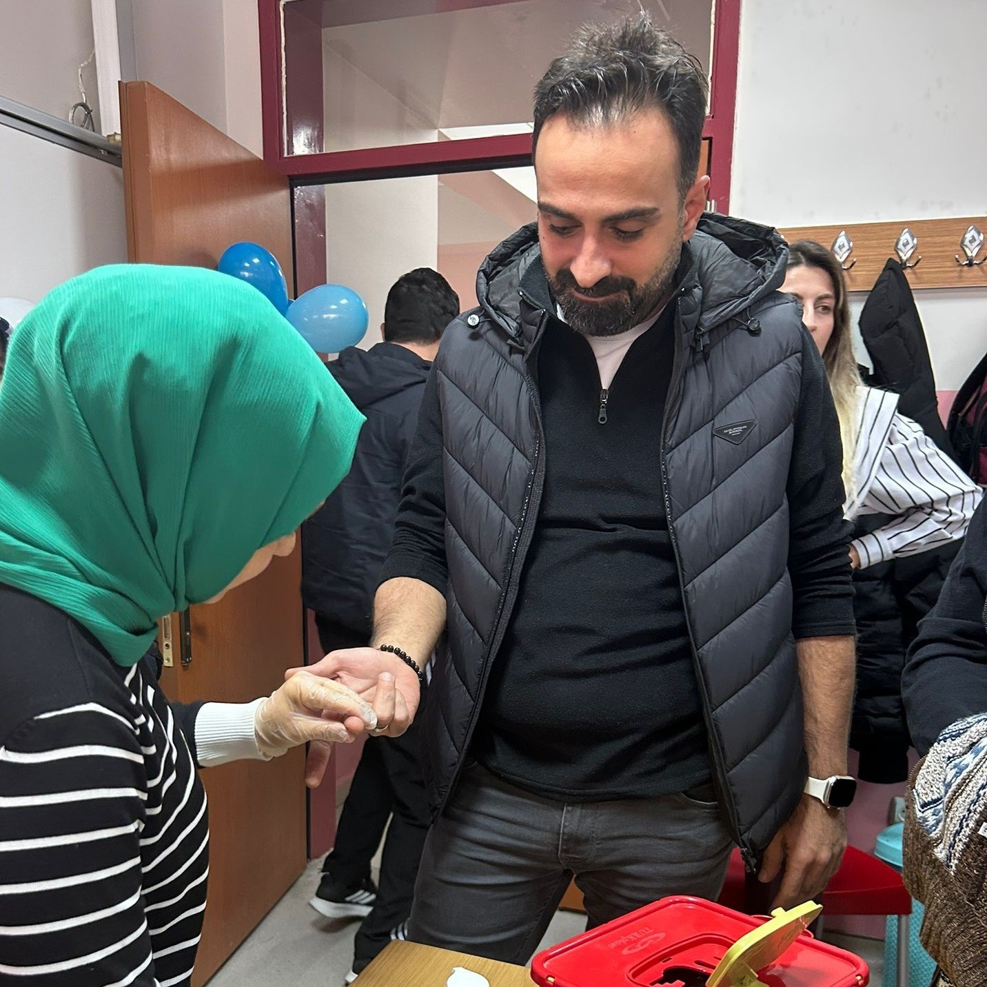 Elazığ’da sağlıklı beslenme ve diyabet etkinliği
