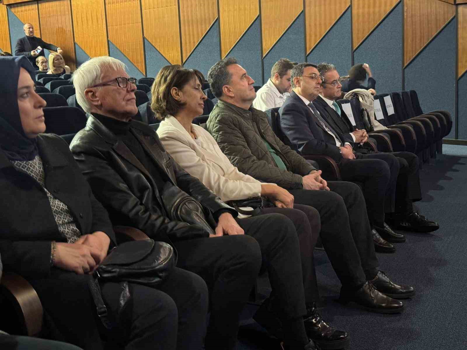 Karadağ’da Türk filmi etkinliği: ‘Buğday Tanesi’ Podgoritsa’da gösterildi