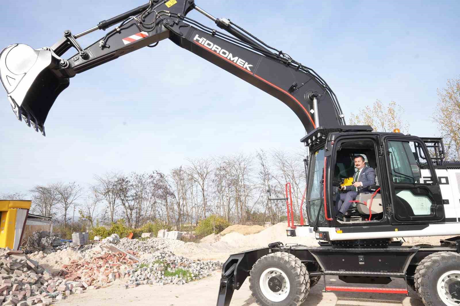 Yenişehir’e bakanlıktan büyük destek