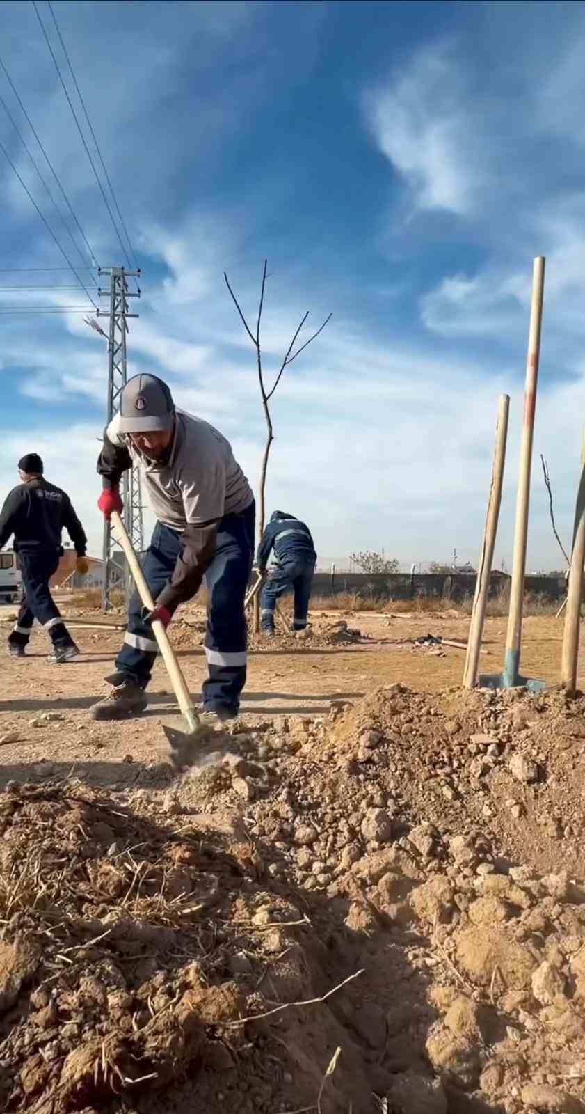 Sincan’da öğrenciler geleceğe nefes oldu

