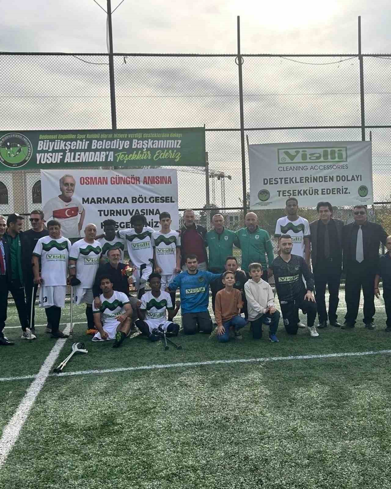 Sakarya Büyükşehirli sporculardan madalya yağmuru
