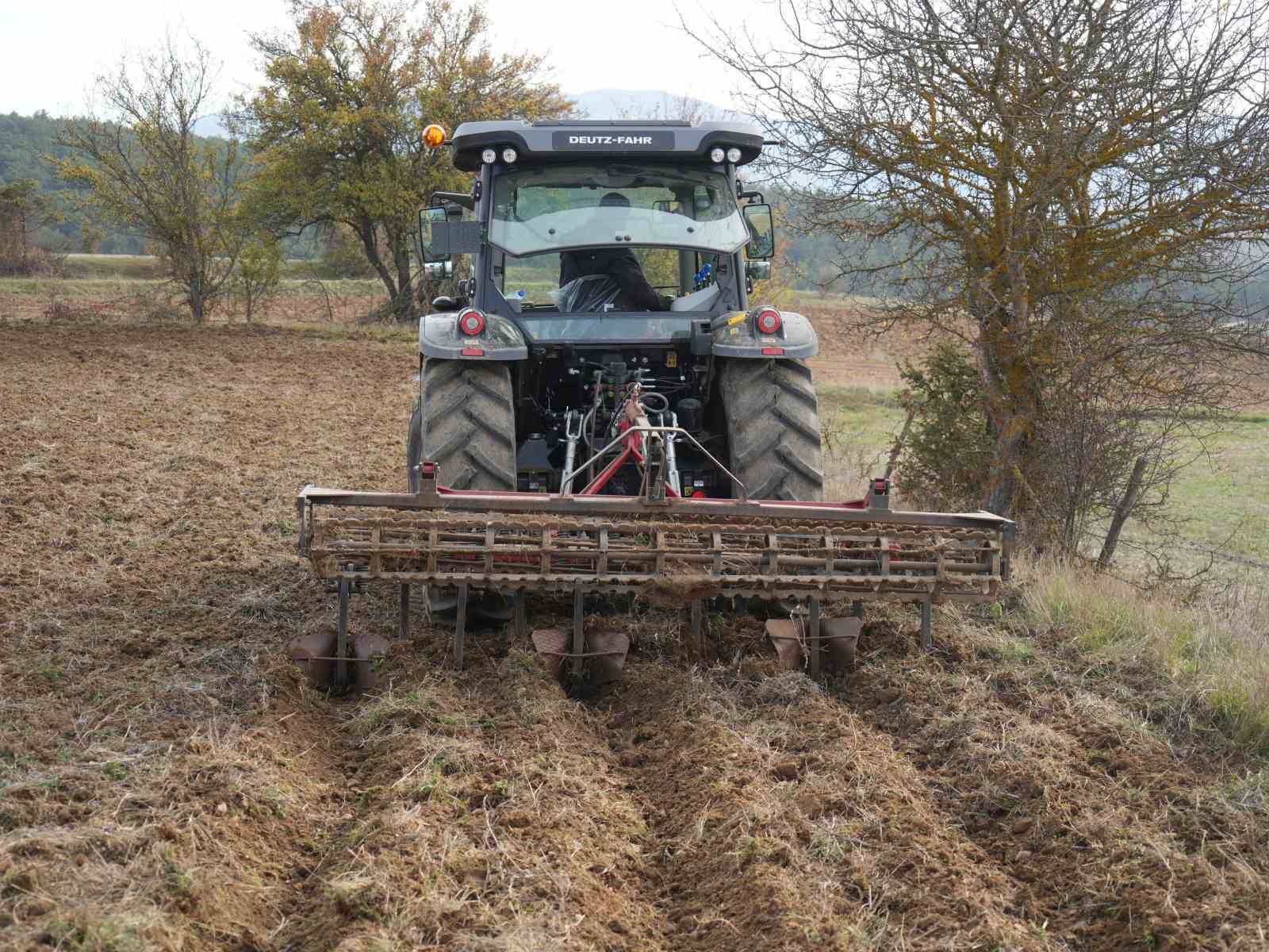 Kastamonu’da kadınlara güç veren proje: 38 bin fide dağıtımı yapıldı