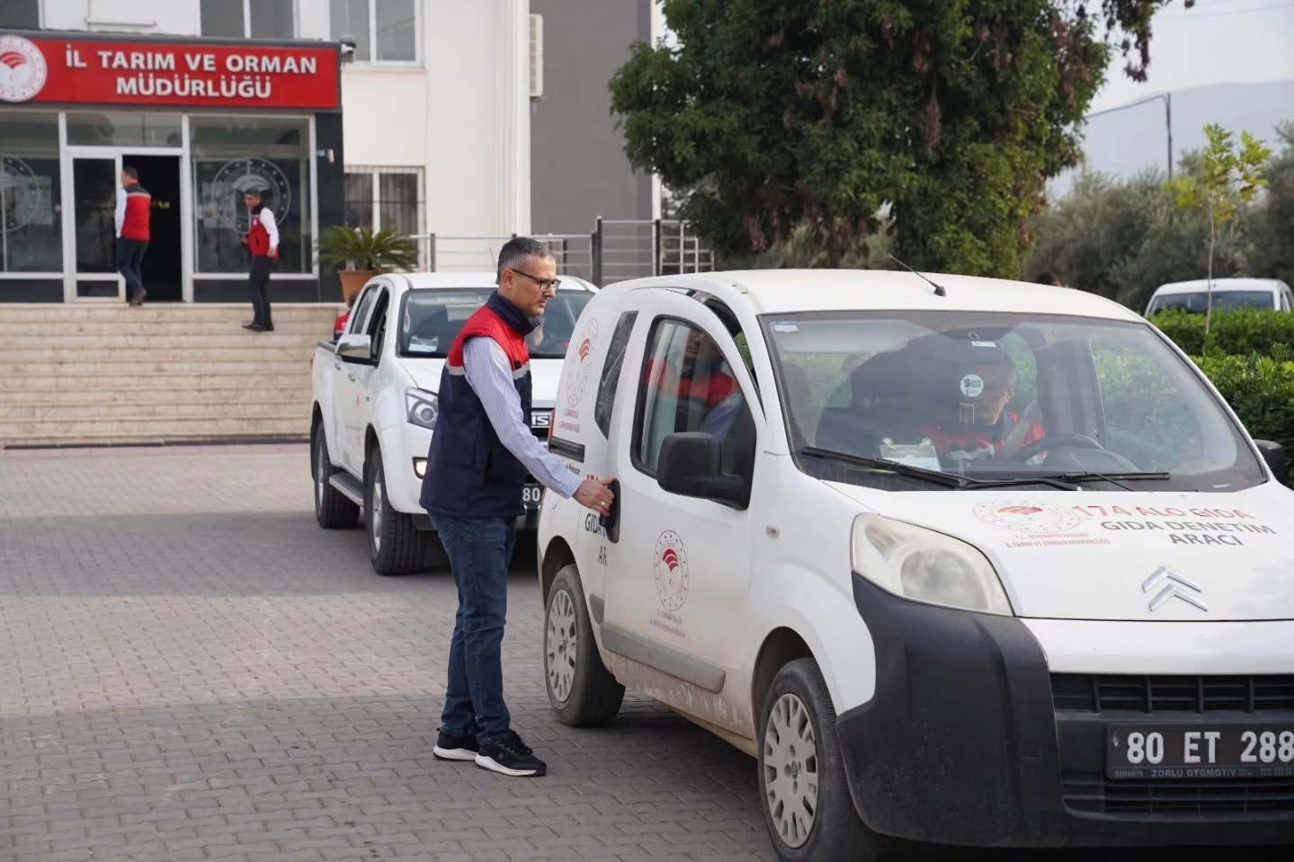 Osmaniye’de yüksek riskli gıdalara denetim