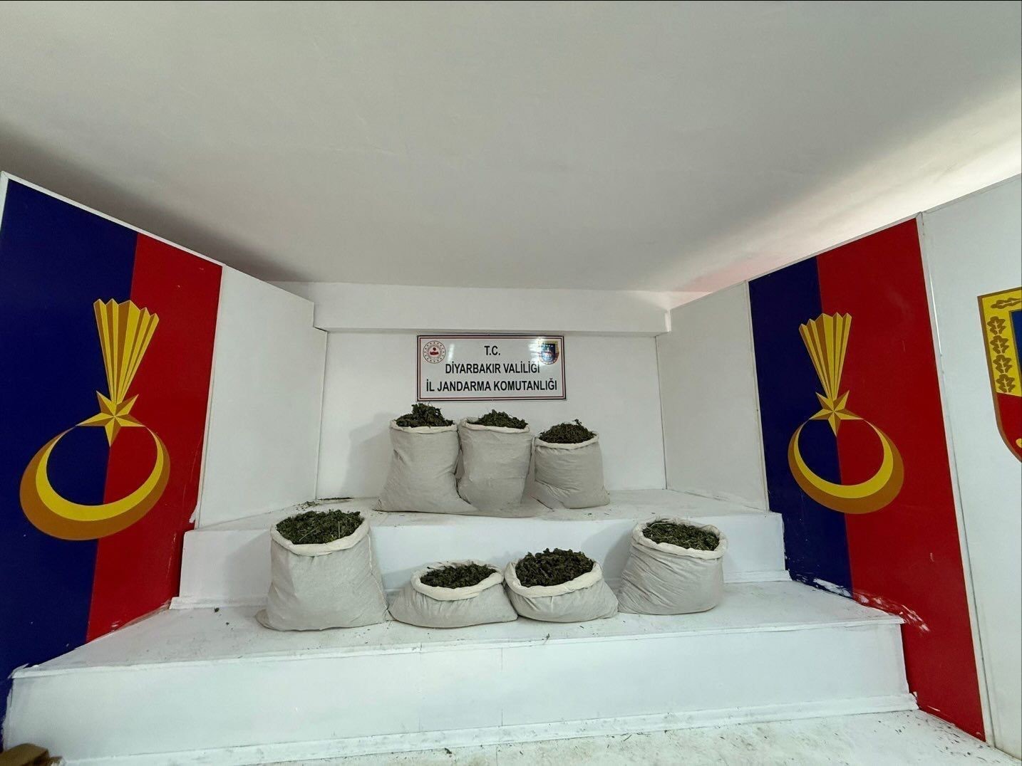 Diyarbakır’da uyuşturucu operasyonu: 40 şüpheli hakkında yasal işlem yapıldı