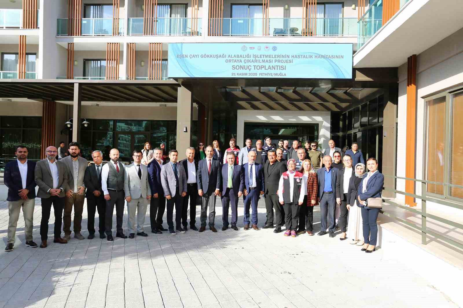 Muğla’dan 10 ayda 618 milyon dolar balık ihracatı
