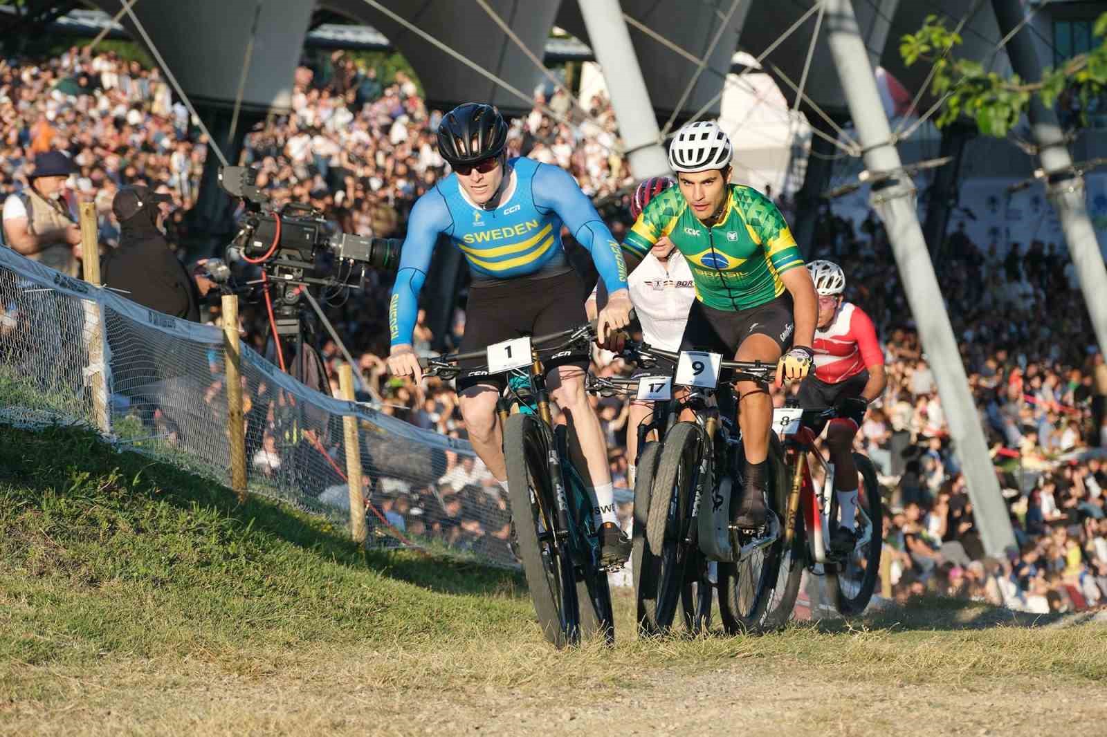 Bisiklette Dünya Kupası’na Sakarya yeniden ev sahipliği yapacak
