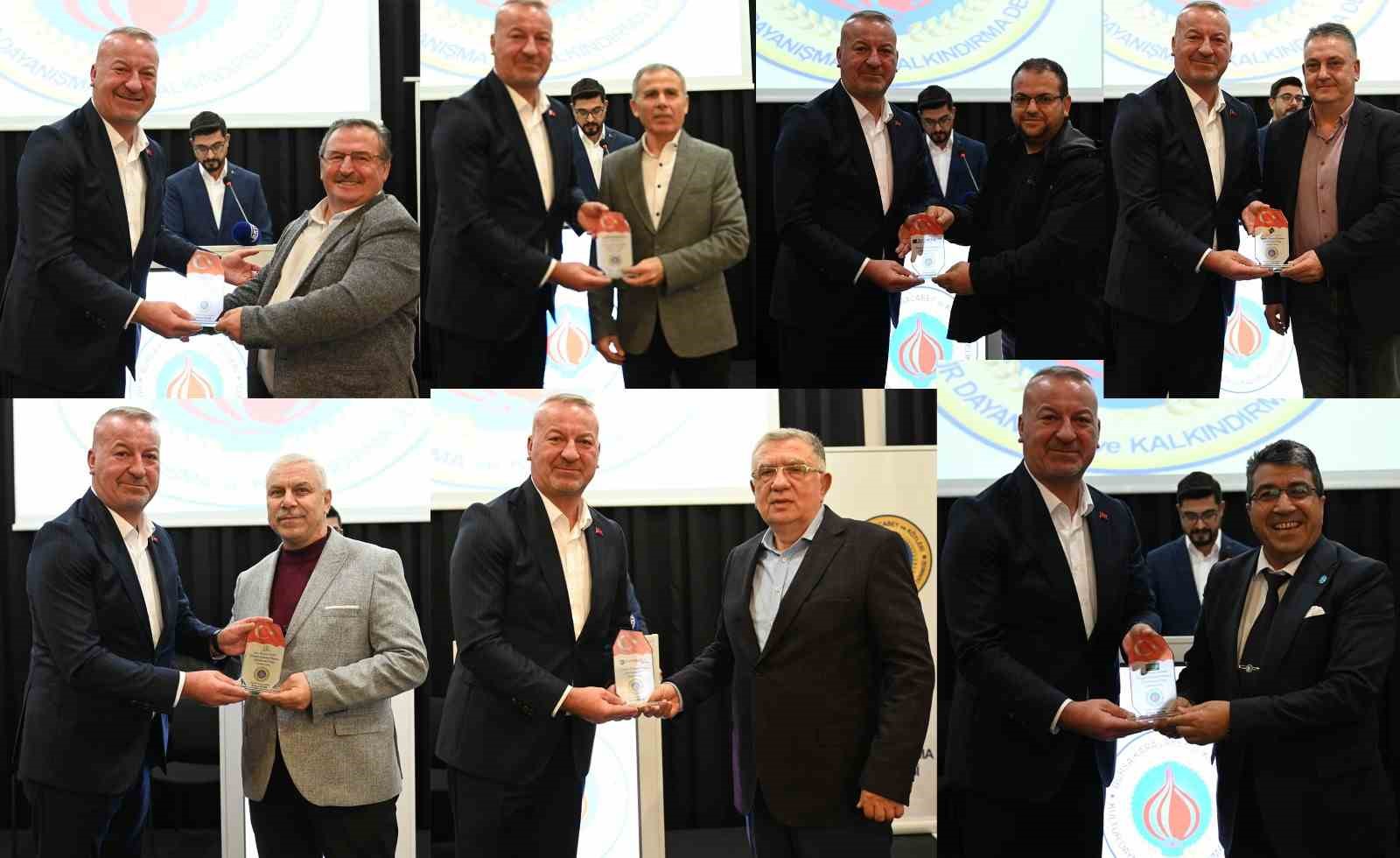 Karacabeylilerden eğitime destek için büyük buluşma