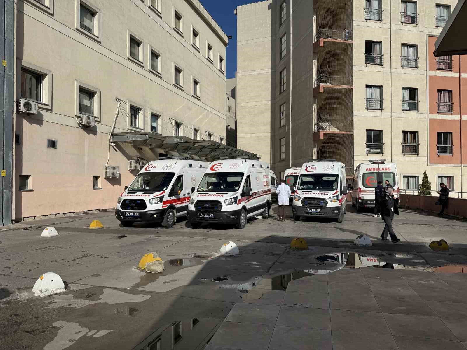 Sakarya’da kız öğrenci yurdunda zehirlenme şüphesi: Sayı 23’e yükseldi
