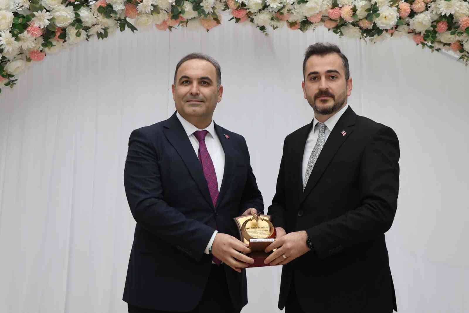 Kavak’ta Öğretmenler Günü kutlandı