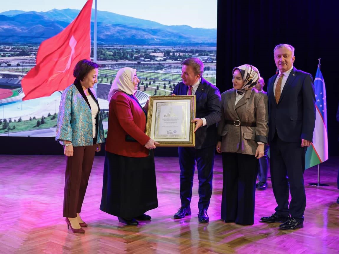 Türk Dünyasında Kadın ve Aile Sempozyumu EBYÜ’de gerçekleşti
