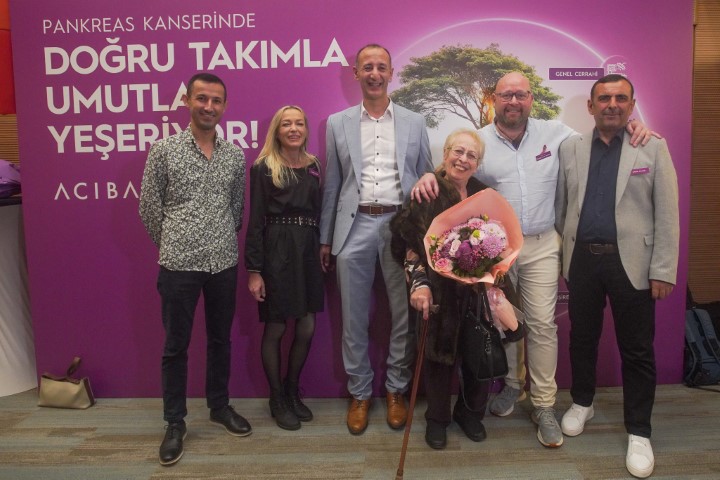 Pankreas kanseri tedavisinde umutları artıran gelişmeler anlatıldı