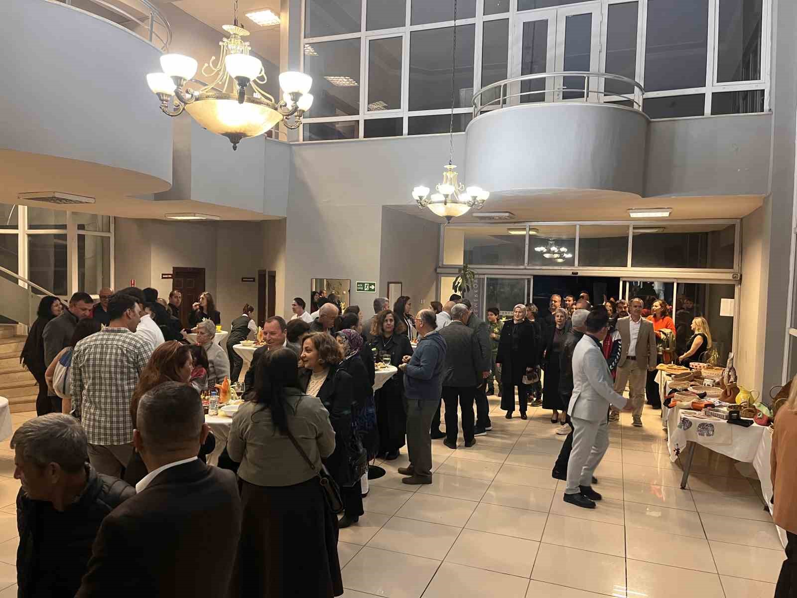 Yeniköy Kemerköy Enerji’den öğretmenler günü kutlaması
