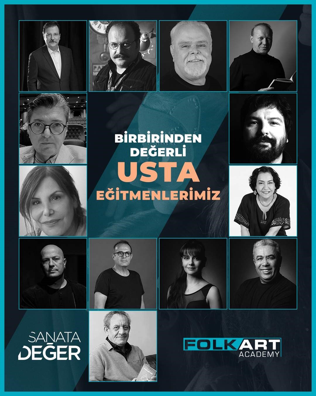 Folkart Academy’de 2025-2026 tiyatro eğitimleri başlıyor
