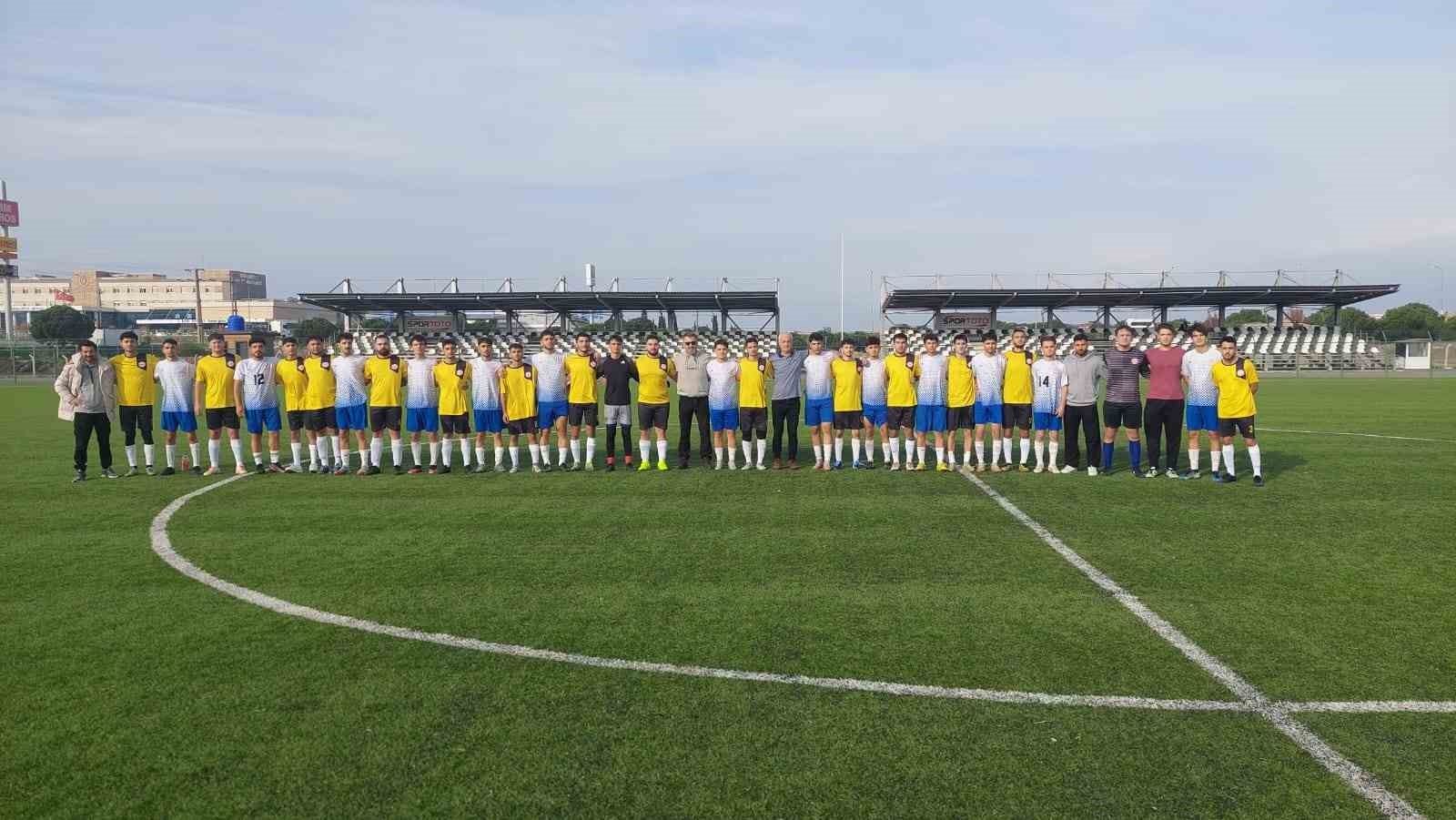 Yurtlig spor müsabakaları Balıkesir’de başladı
