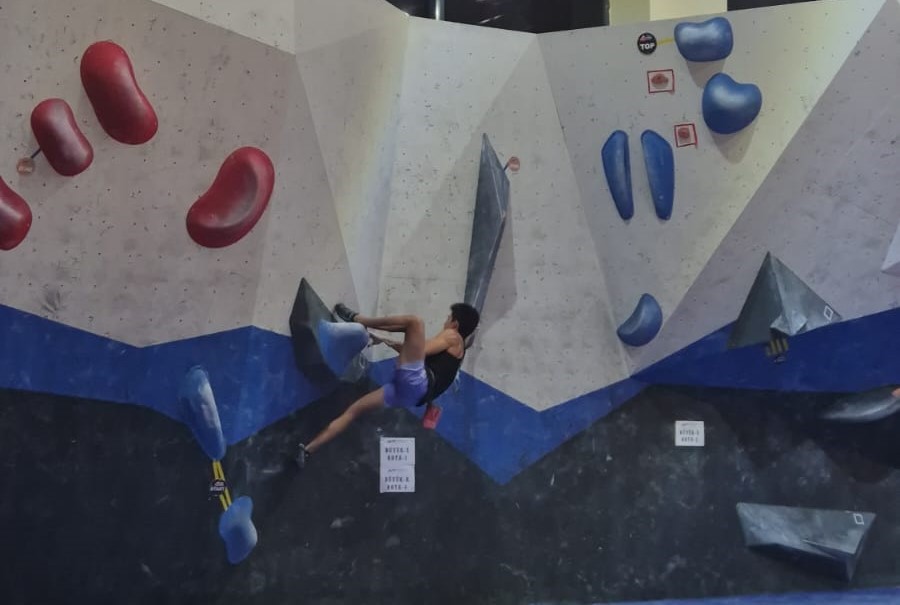 İnegöl Belediyesporlu sporcu Türkiye Şampiyonu oldu