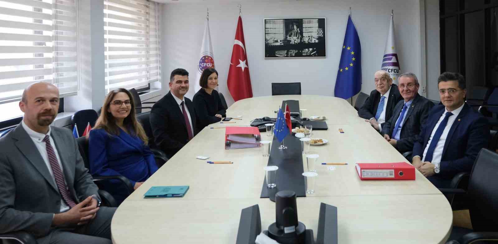 Doğudan batıya yeşil dönüşüm için güç birliği
