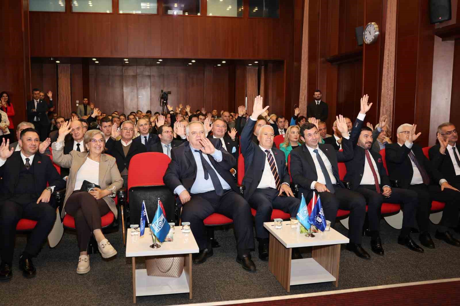 BUSKİ’de kalite yürüyüşü başladı