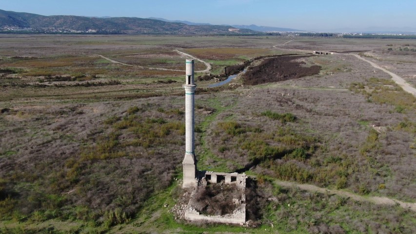İzmir’in can damarı kritik eşikte